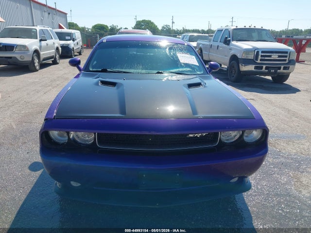 Aukcja sprzedaży 2013 Dodge Challenger Srt8, vin: 2C3CDYCJ4DH672492, numer aukcji: 44993154