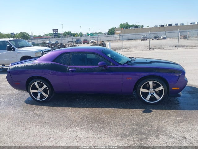 Aukcja sprzedaży 2013 Dodge Challenger Srt8, vin: 2C3CDYCJ4DH672492, numer aukcji: 44993154