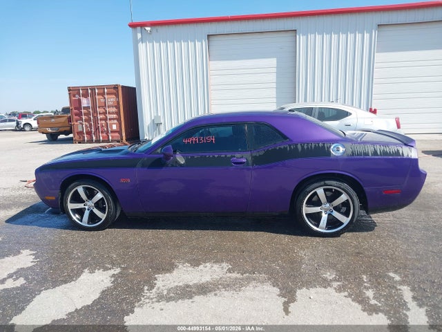 Aukcja sprzedaży 2013 Dodge Challenger Srt8, vin: 2C3CDYCJ4DH672492, numer aukcji: 44993154