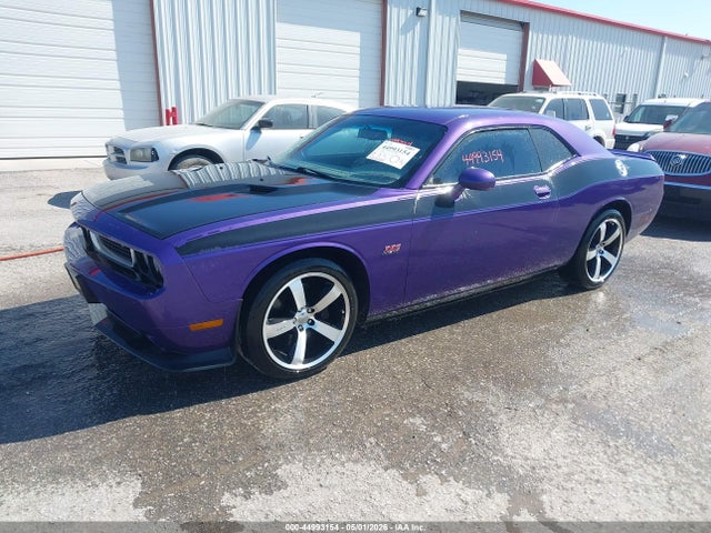Aukcja sprzedaży 2013 Dodge Challenger Srt8, vin: 2C3CDYCJ4DH672492, numer aukcji: 44993154