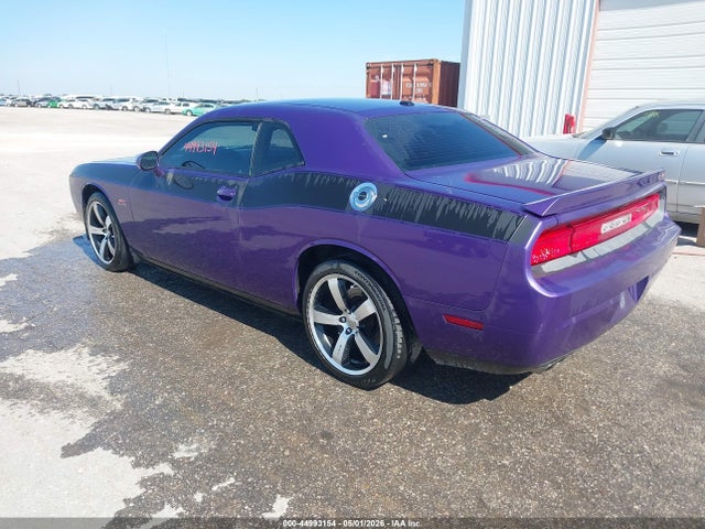 Aukcja sprzedaży 2013 Dodge Challenger Srt8, vin: 2C3CDYCJ4DH672492, numer aukcji: 44993154