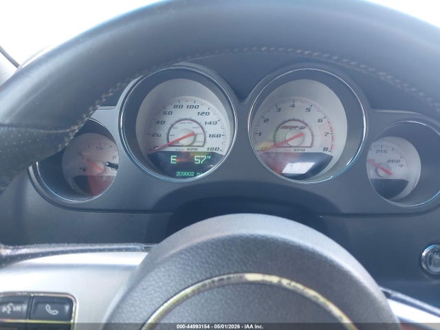 Aukcja sprzedaży 2013 Dodge Challenger Srt8, vin: 2C3CDYCJ4DH672492, numer aukcji: 44993154