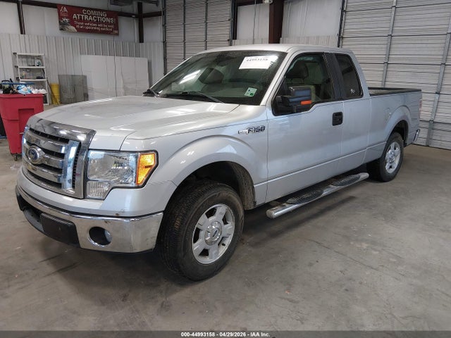Продажа на аукционе авто 2010 Ford F-150 Fx2 Sport/stx/xl/xlt, vin: 1FTEX1C89AKB84367, номер лота: 44993158