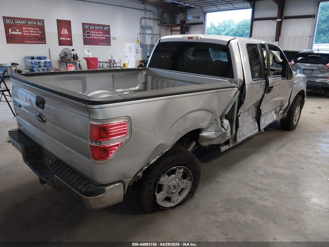 Продажа на аукционе авто 2010 Ford F-150 Fx2 Sport/stx/xl/xlt, vin: 1FTEX1C89AKB84367, номер лота: 44993158