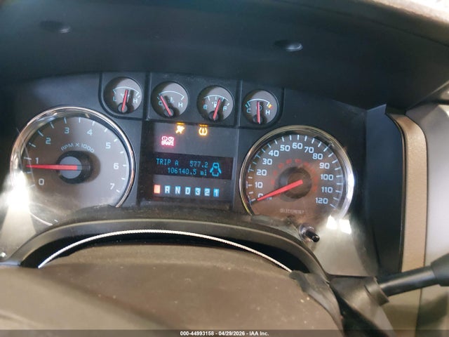 Продажа на аукционе авто 2010 Ford F-150 Fx2 Sport/stx/xl/xlt, vin: 1FTEX1C89AKB84367, номер лота: 44993158