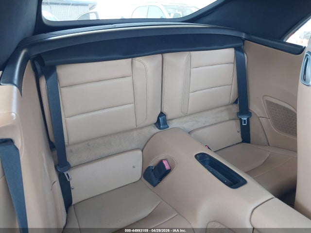 44993159 :رقم المزاد ، WP0CA2A95GS141079 vin ، 2016 Porsche 911 Carrera مزاد بيع