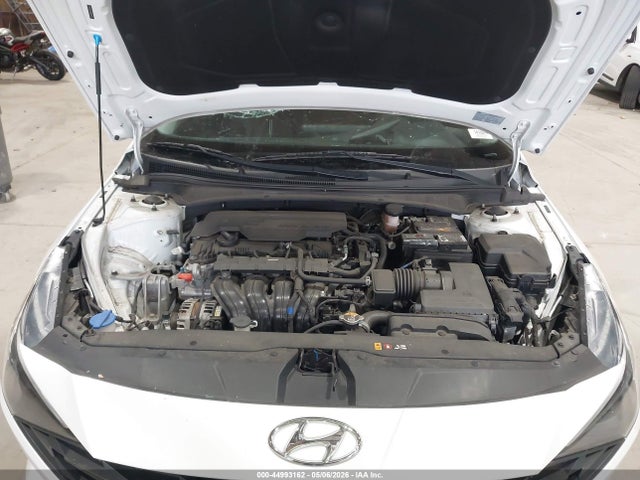 44993162 :رقم المزاد ، 5NPLS4AG6MH020420 vin ، 2021 Hyundai Elantra Sel مزاد بيع