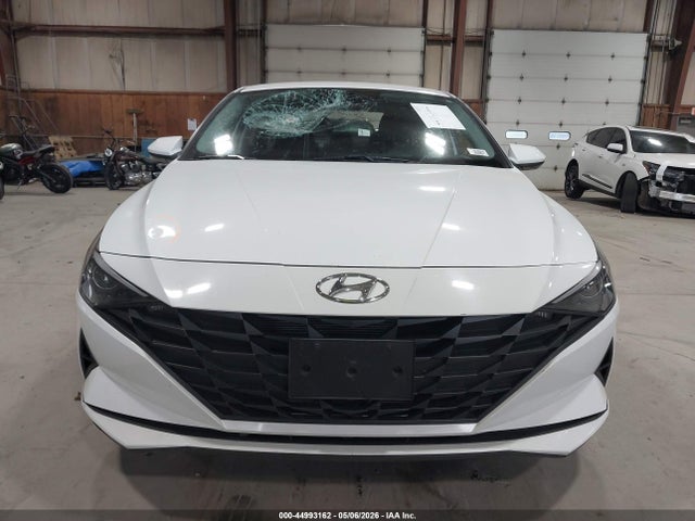 44993162 :رقم المزاد ، 5NPLS4AG6MH020420 vin ، 2021 Hyundai Elantra Sel مزاد بيع