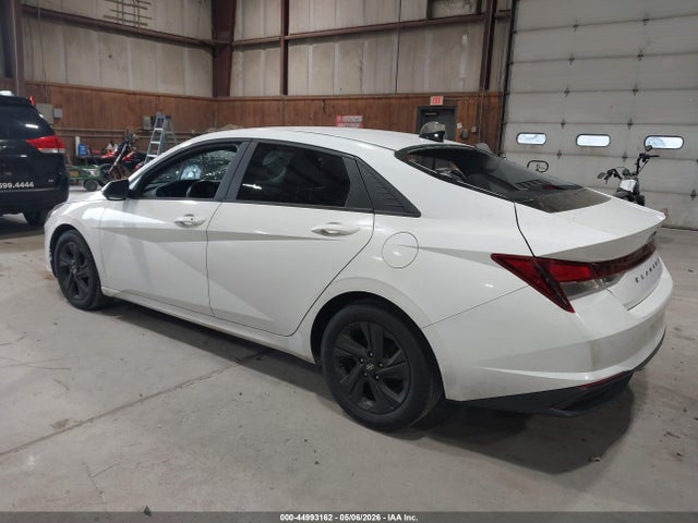 44993162 :رقم المزاد ، 5NPLS4AG6MH020420 vin ، 2021 Hyundai Elantra Sel مزاد بيع