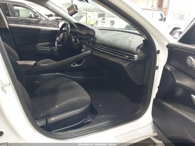 44993162 :رقم المزاد ، 5NPLS4AG6MH020420 vin ، 2021 Hyundai Elantra Sel مزاد بيع
