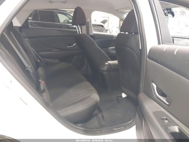 44993162 :رقم المزاد ، 5NPLS4AG6MH020420 vin ، 2021 Hyundai Elantra Sel مزاد بيع