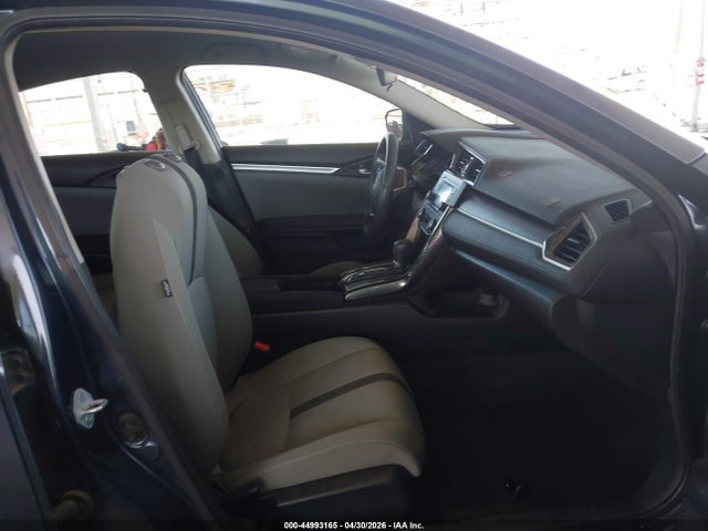 2HGFC2F61MH525130 Honda Civic Lx