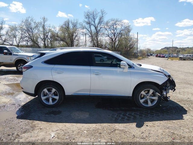 Продаж на аукціоні авто 2014 Lexus Rx 350, vin: 2T2BK1BA4EC233449, номер лоту: 44993172
