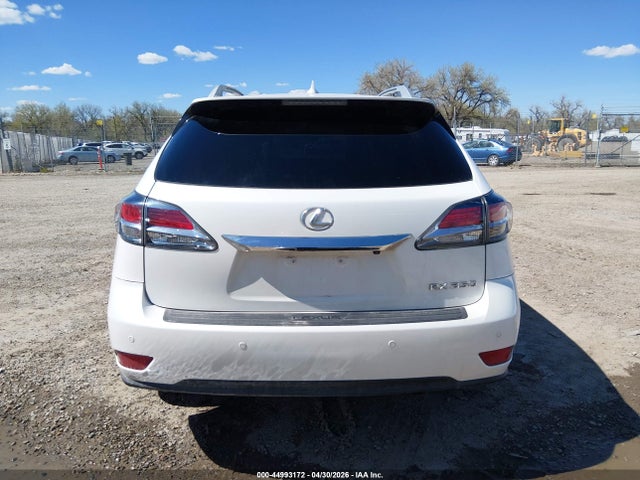 Продаж на аукціоні авто 2014 Lexus Rx 350, vin: 2T2BK1BA4EC233449, номер лоту: 44993172