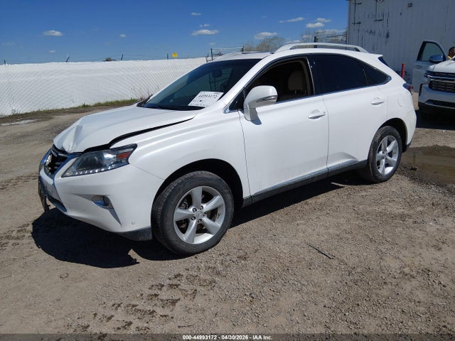 Продаж на аукціоні авто 2014 Lexus Rx 350, vin: 2T2BK1BA4EC233449, номер лоту: 44993172