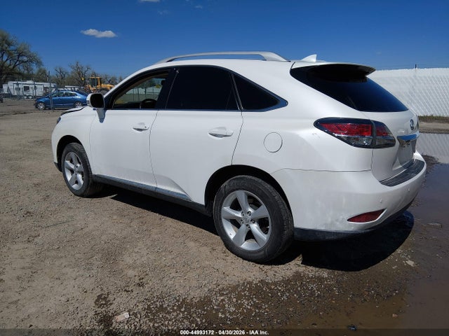 Продаж на аукціоні авто 2014 Lexus Rx 350, vin: 2T2BK1BA4EC233449, номер лоту: 44993172