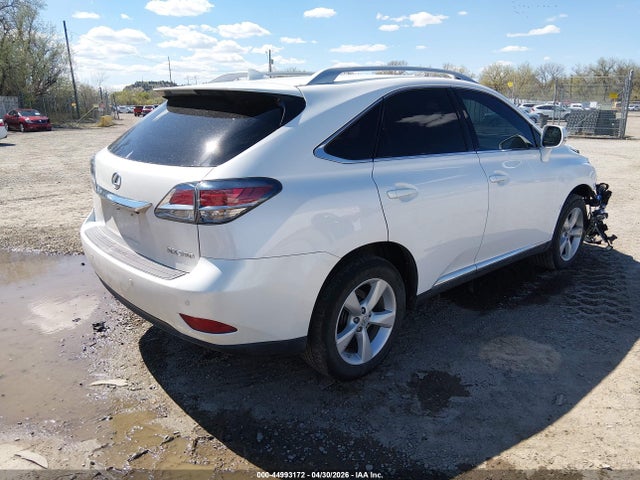 Продаж на аукціоні авто 2014 Lexus Rx 350, vin: 2T2BK1BA4EC233449, номер лоту: 44993172
