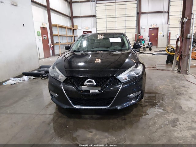 1N4AA6AP4JC394141 Nissan Maxima 3.5 Sv