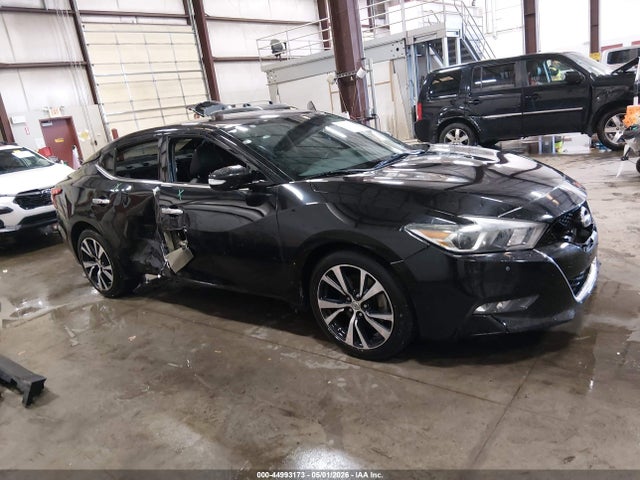 1N4AA6AP4JC394141 Nissan Maxima 3.5 Sv