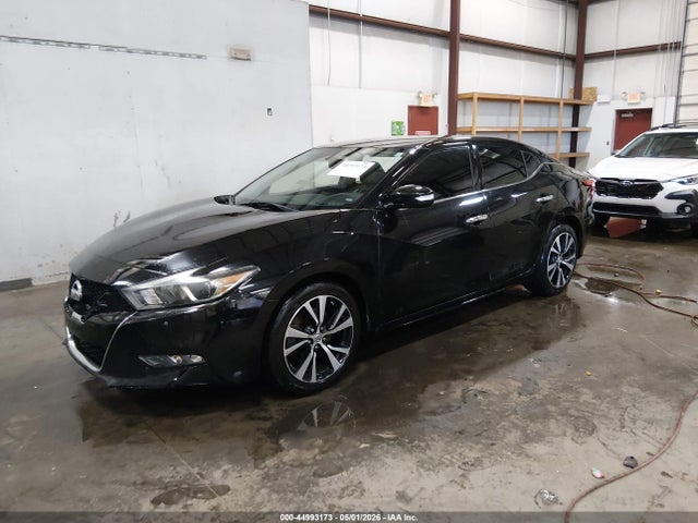 1N4AA6AP4JC394141 Nissan Maxima 3.5 Sv