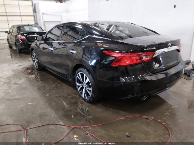 1N4AA6AP4JC394141 Nissan Maxima 3.5 Sv