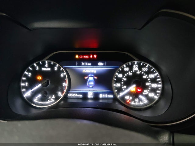1N4AA6AP4JC394141 Nissan Maxima 3.5 Sv