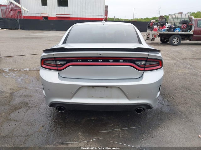44993175 :رقم المزاد ، 2C3CDXGJ0KH661748 vin ، 2019 Dodge Charger Scat Pack Rwd مزاد بيع