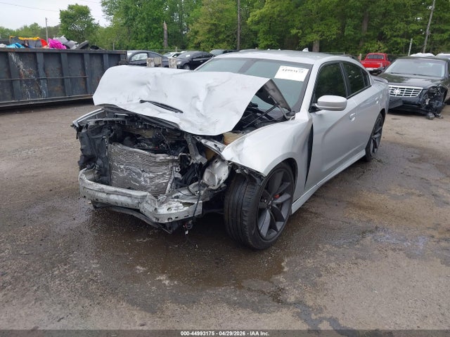 44993175 :رقم المزاد ، 2C3CDXGJ0KH661748 vin ، 2019 Dodge Charger Scat Pack Rwd مزاد بيع