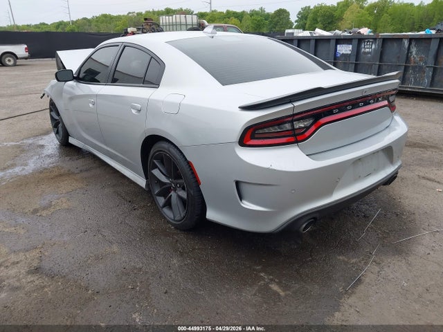 44993175 :رقم المزاد ، 2C3CDXGJ0KH661748 vin ، 2019 Dodge Charger Scat Pack Rwd مزاد بيع