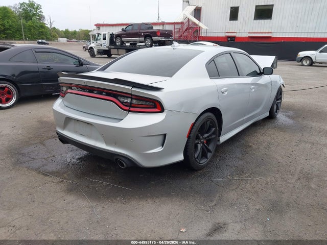 44993175 :رقم المزاد ، 2C3CDXGJ0KH661748 vin ، 2019 Dodge Charger Scat Pack Rwd مزاد بيع