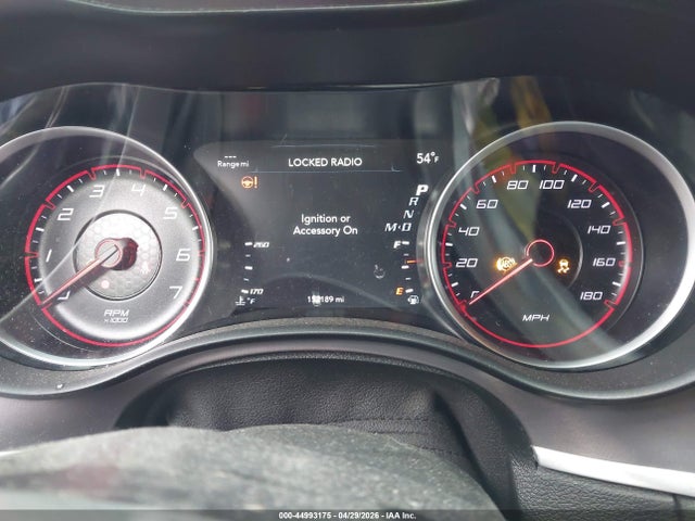 44993175 :رقم المزاد ، 2C3CDXGJ0KH661748 vin ، 2019 Dodge Charger Scat Pack Rwd مزاد بيع