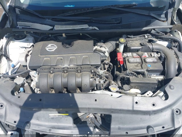 2014 Nissan Sentra S მანქანა იყიდება აუქციონზე, vin: 3N1AB7AP1EL607587, აუქციონის ნომერი: 44993176
