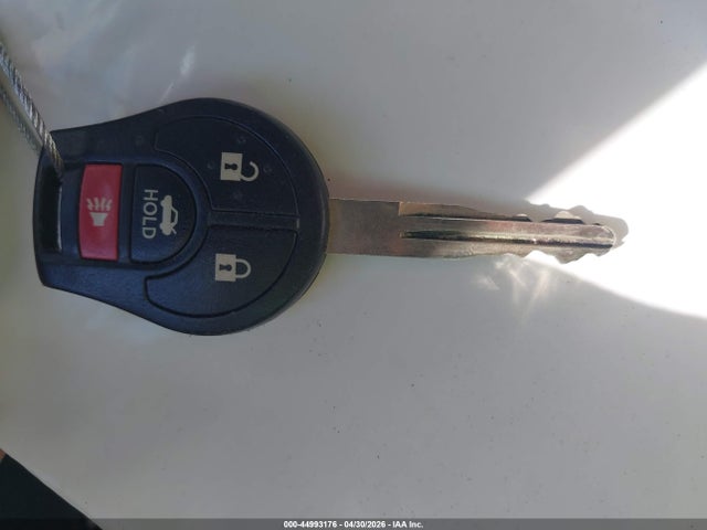 2014 Nissan Sentra S მანქანა იყიდება აუქციონზე, vin: 3N1AB7AP1EL607587, აუქციონის ნომერი: 44993176
