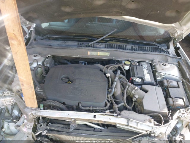 Ford FUSION SE 2017 3FA6P0HD0HR154268 Image 10