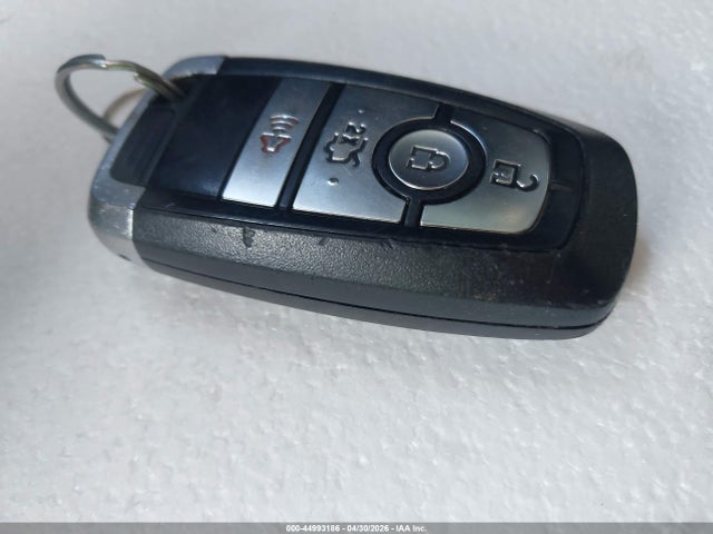 Ford FUSION SE 2017 3FA6P0HD0HR154268 Image 11