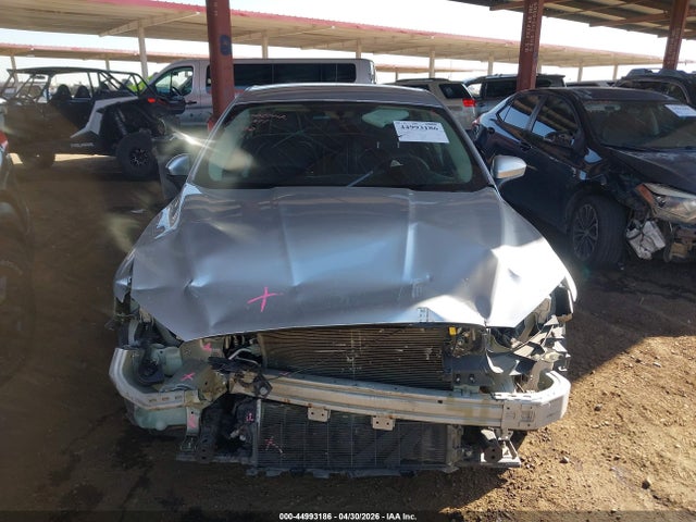 Ford FUSION SE 2017 3FA6P0HD0HR154268 Image 13