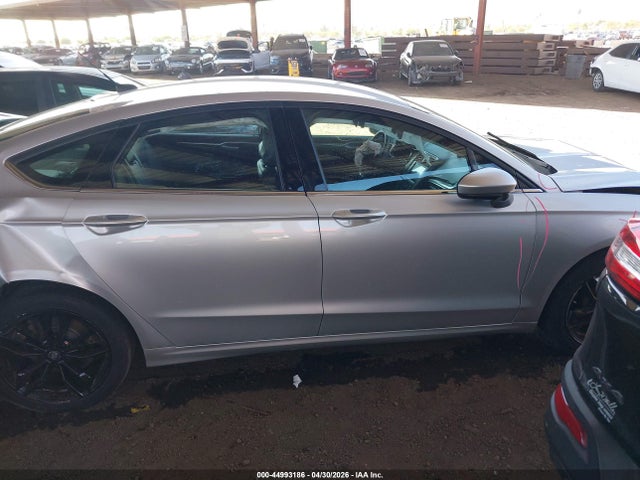 Ford FUSION SE 2017 3FA6P0HD0HR154268 Image 14