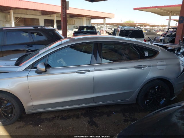 Ford FUSION SE 2017 3FA6P0HD0HR154268 Image 15