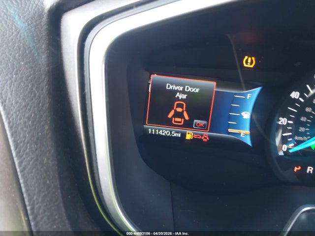 Ford FUSION SE 2017 3FA6P0HD0HR154268 Image 16