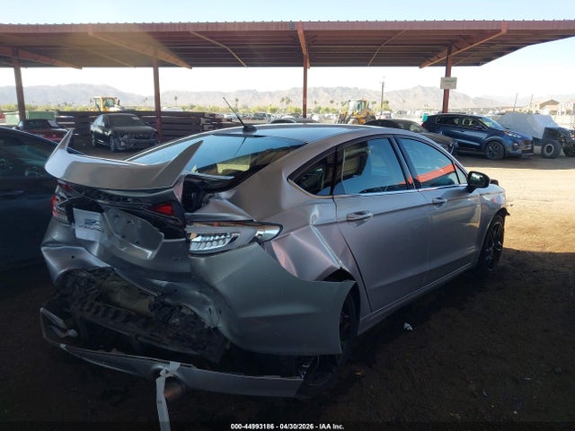 Ford FUSION SE 2017 3FA6P0HD0HR154268 Image 4