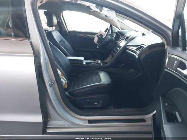 Ford FUSION SE 2017 3FA6P0HD0HR154268 Image 5