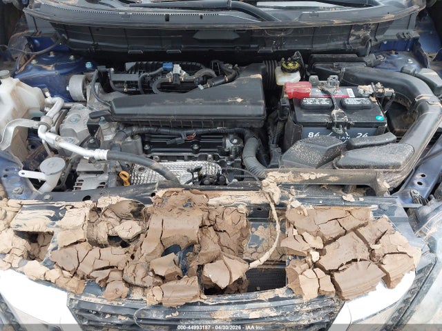 Aukcja sprzedaży 2018 Nissan Rogue Sl, vin: JN8AT2MT4JW491137, numer aukcji: 44993187