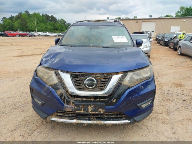 Aukcja sprzedaży 2018 Nissan Rogue Sl, vin: JN8AT2MT4JW491137, numer aukcji: 44993187