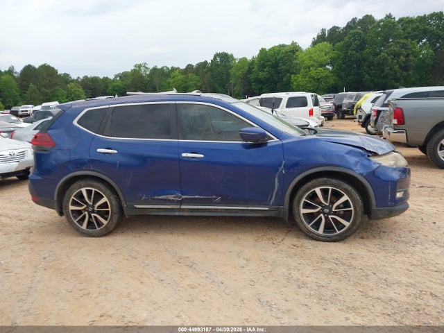 Aukcja sprzedaży 2018 Nissan Rogue Sl, vin: JN8AT2MT4JW491137, numer aukcji: 44993187