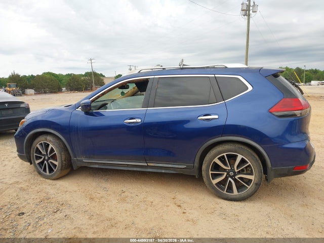 Aukcja sprzedaży 2018 Nissan Rogue Sl, vin: JN8AT2MT4JW491137, numer aukcji: 44993187
