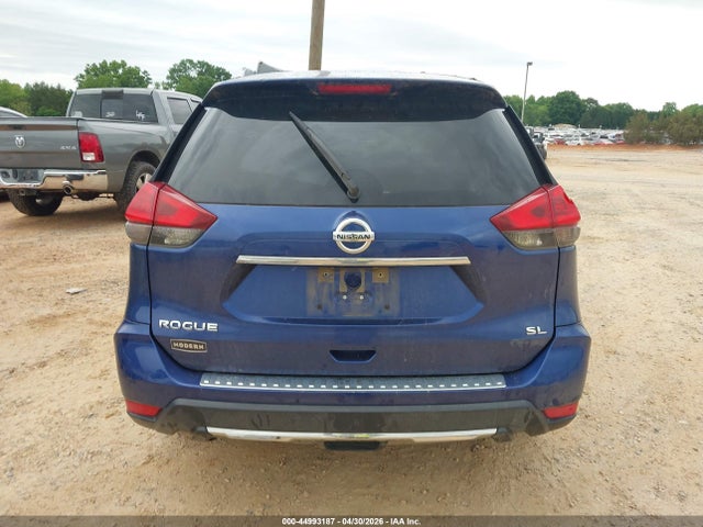 Aukcja sprzedaży 2018 Nissan Rogue Sl, vin: JN8AT2MT4JW491137, numer aukcji: 44993187
