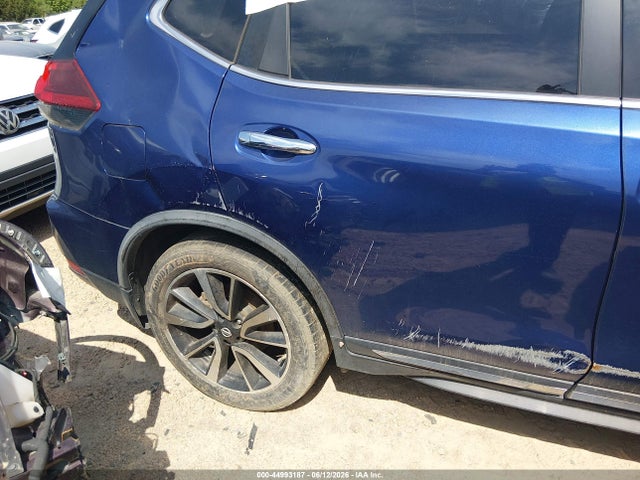 Aukcja sprzedaży 2018 Nissan Rogue Sl, vin: JN8AT2MT4JW491137, numer aukcji: 44993187
