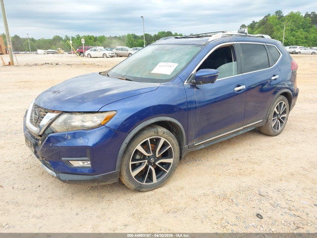 Aukcja sprzedaży 2018 Nissan Rogue Sl, vin: JN8AT2MT4JW491137, numer aukcji: 44993187