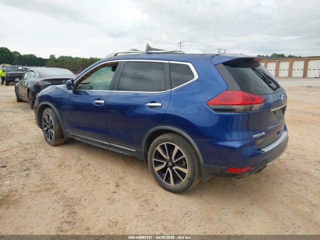 Aukcja sprzedaży 2018 Nissan Rogue Sl, vin: JN8AT2MT4JW491137, numer aukcji: 44993187
