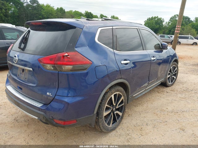 Aukcja sprzedaży 2018 Nissan Rogue Sl, vin: JN8AT2MT4JW491137, numer aukcji: 44993187